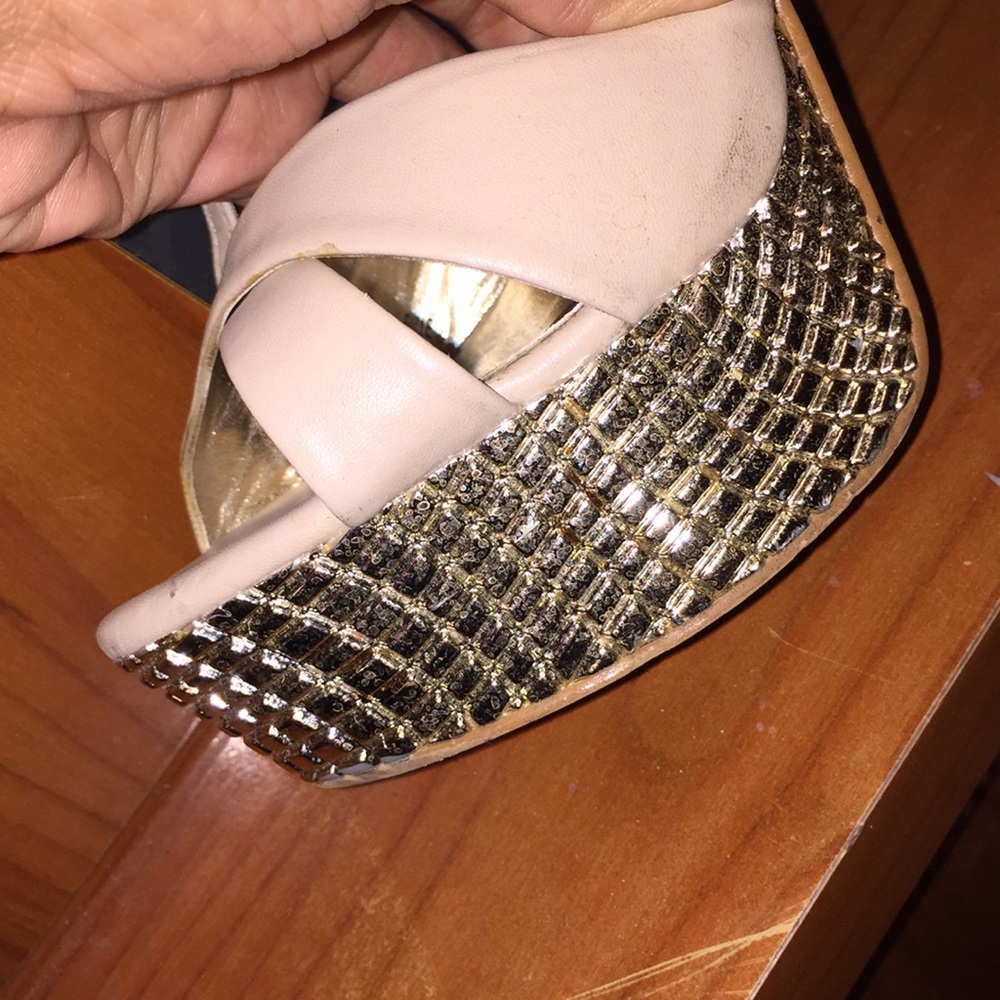Nude heels - Picture 3 of 5